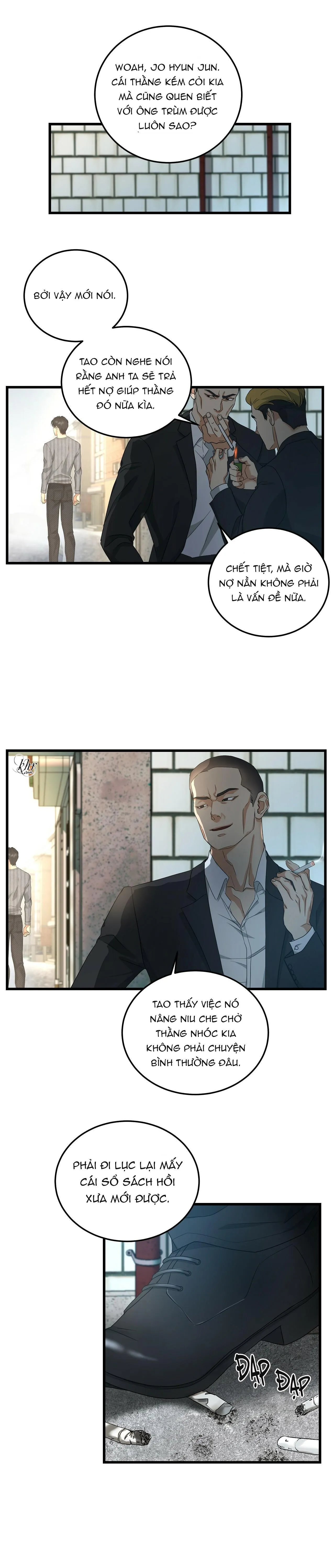 KÍCH HOẠT Chapter 3 Trang 39