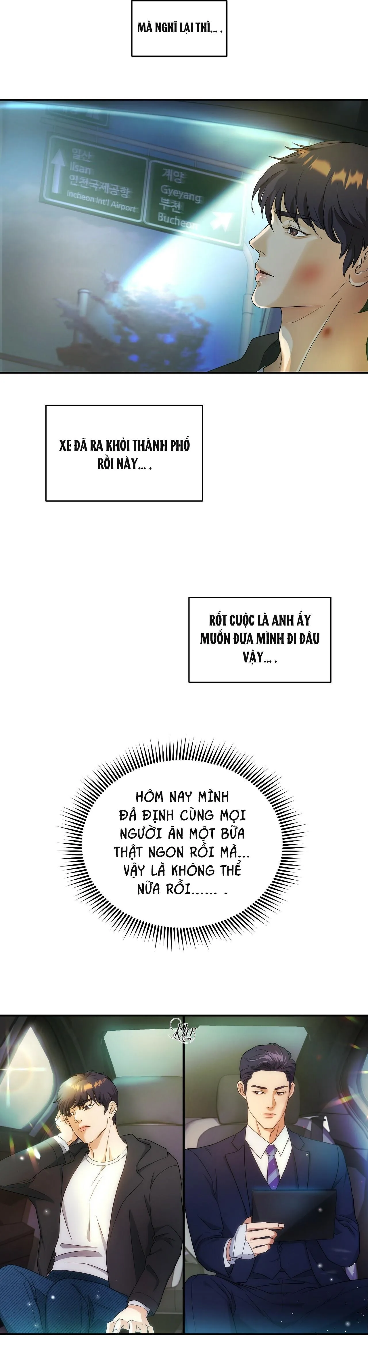 KÍCH HOẠT Chapter 3 Trang 42