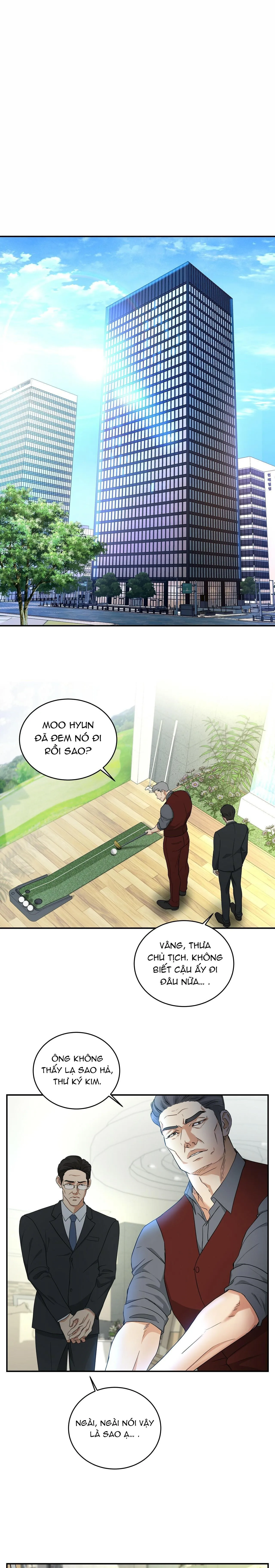 KÍCH HOẠT Chapter 4 Trang 5