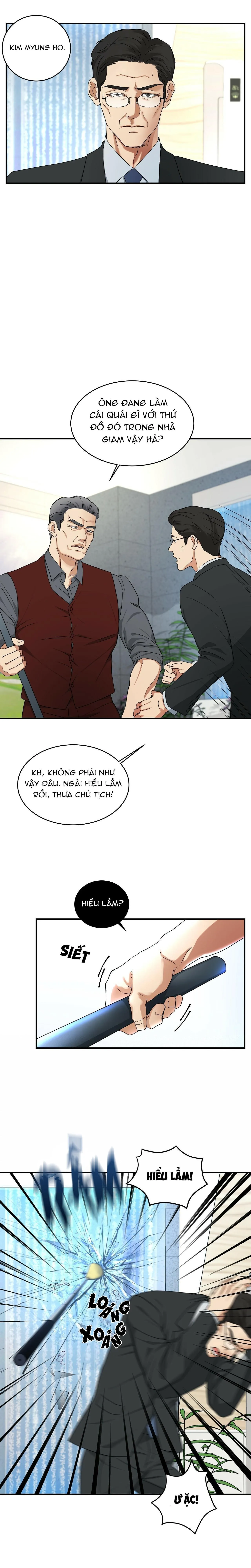 KÍCH HOẠT Chapter 4 Trang 7