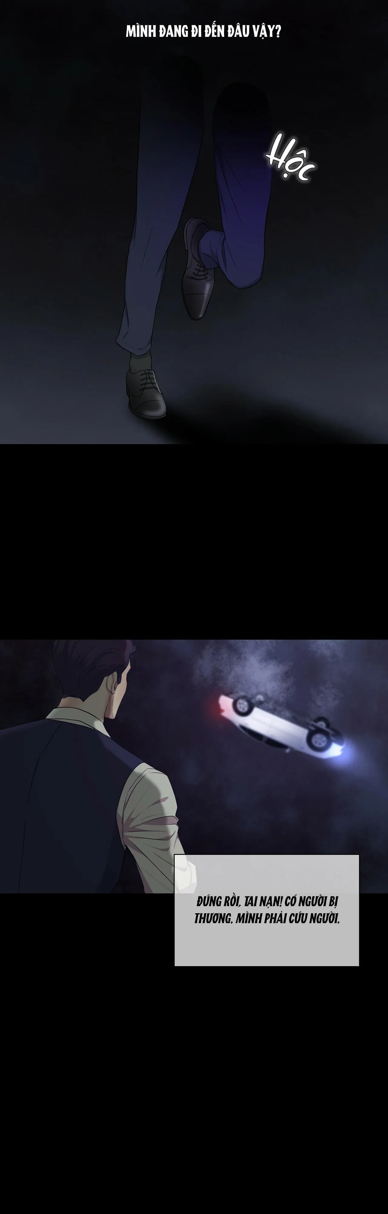 KÍCH HOẠT Chapter 4 Trang 10