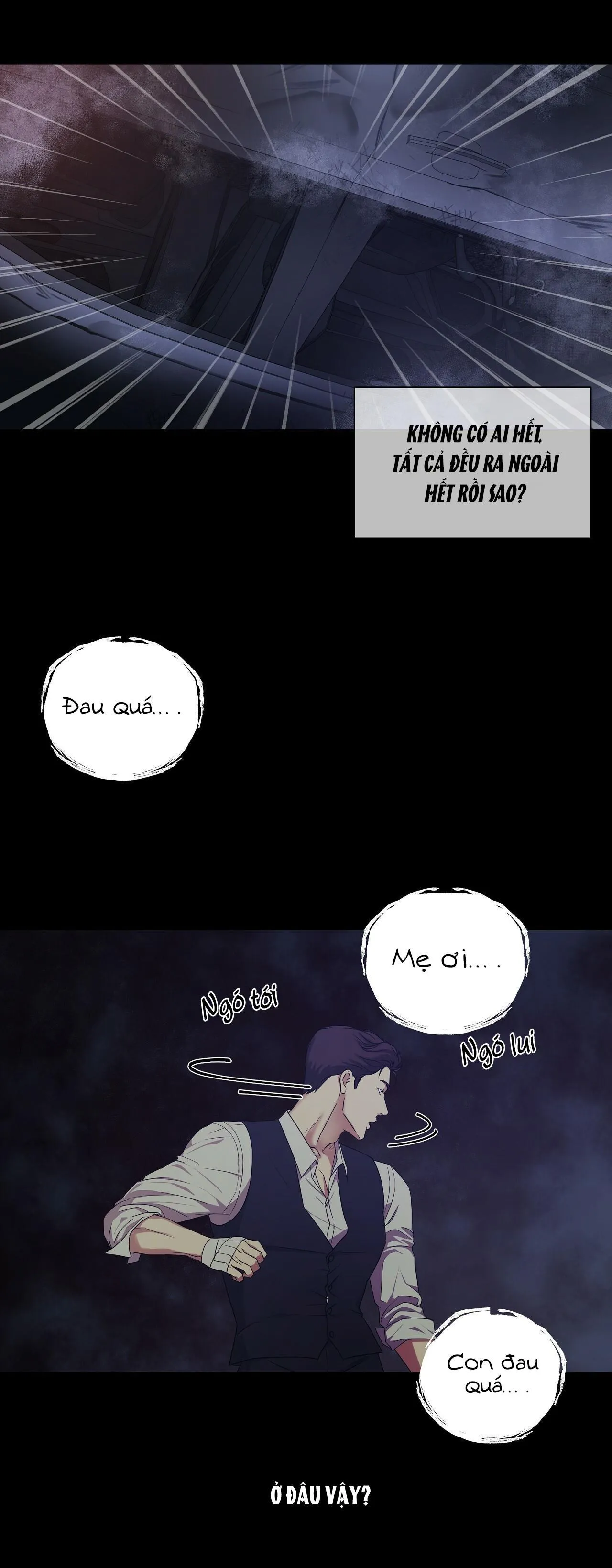 KÍCH HOẠT Chapter 4 Trang 11