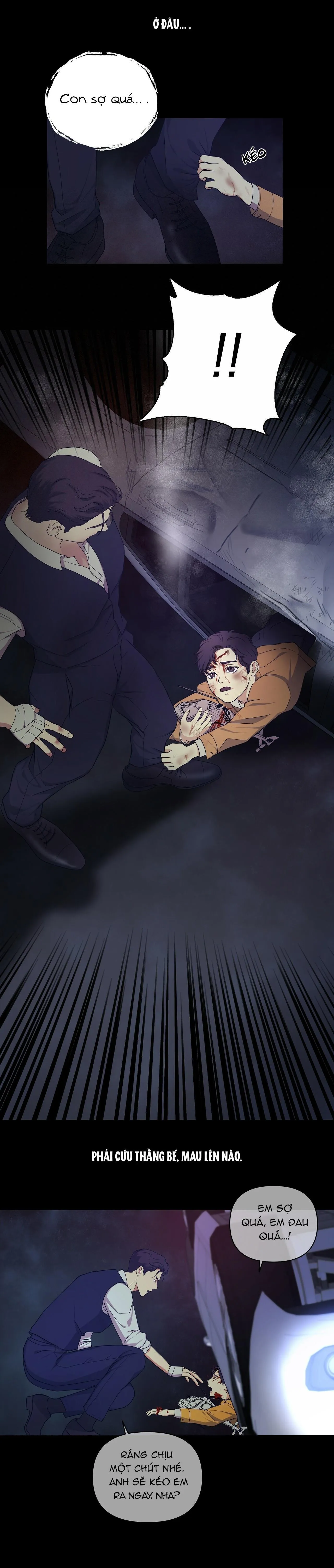 KÍCH HOẠT Chapter 4 Trang 12