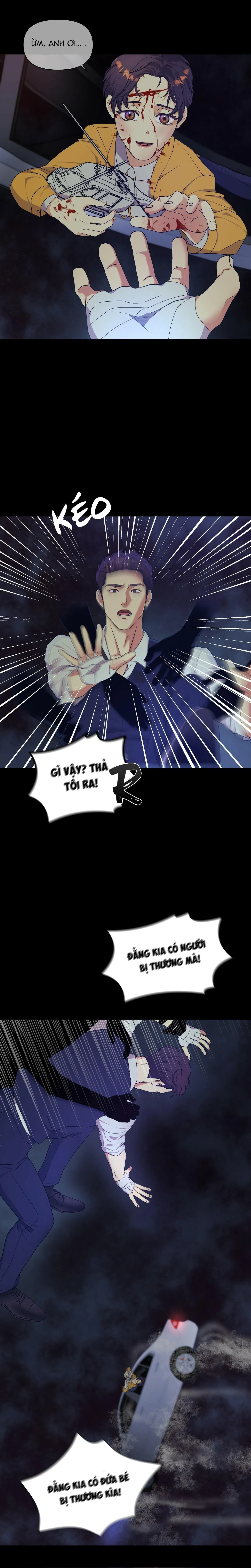 KÍCH HOẠT Chapter 4 Trang 13