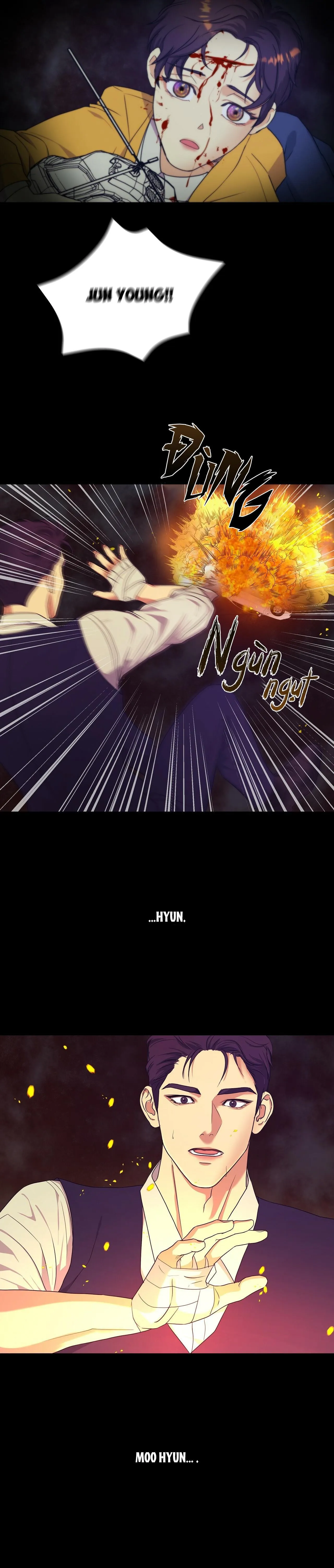 KÍCH HOẠT Chapter 4 Trang 14