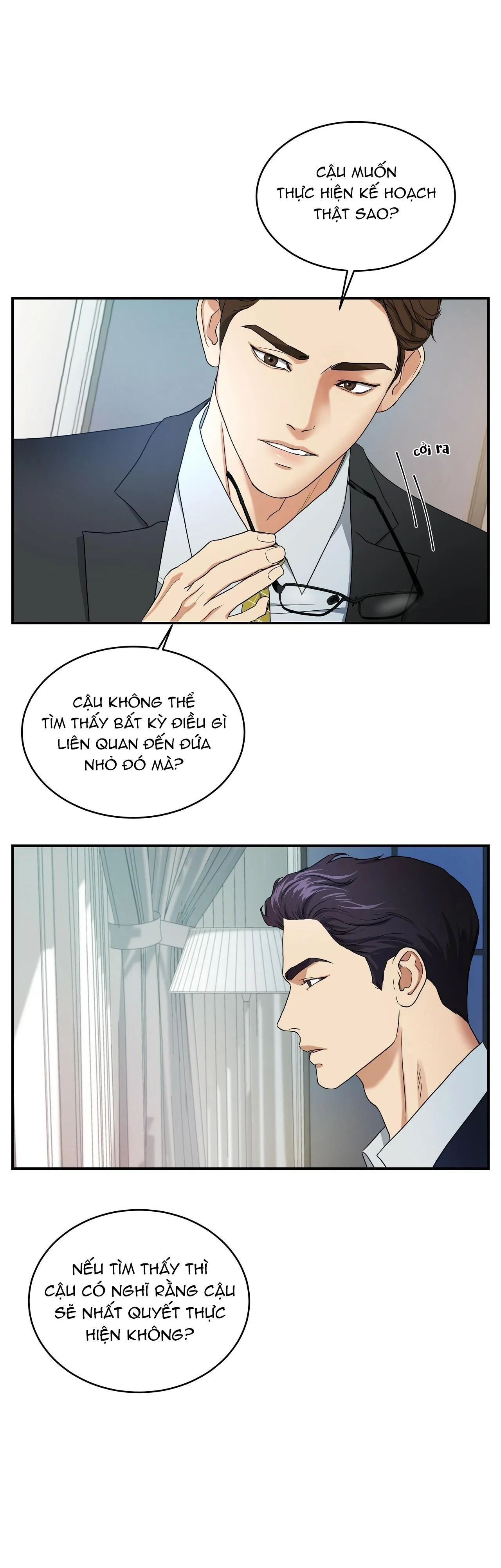KÍCH HOẠT Chapter 4 Trang 19