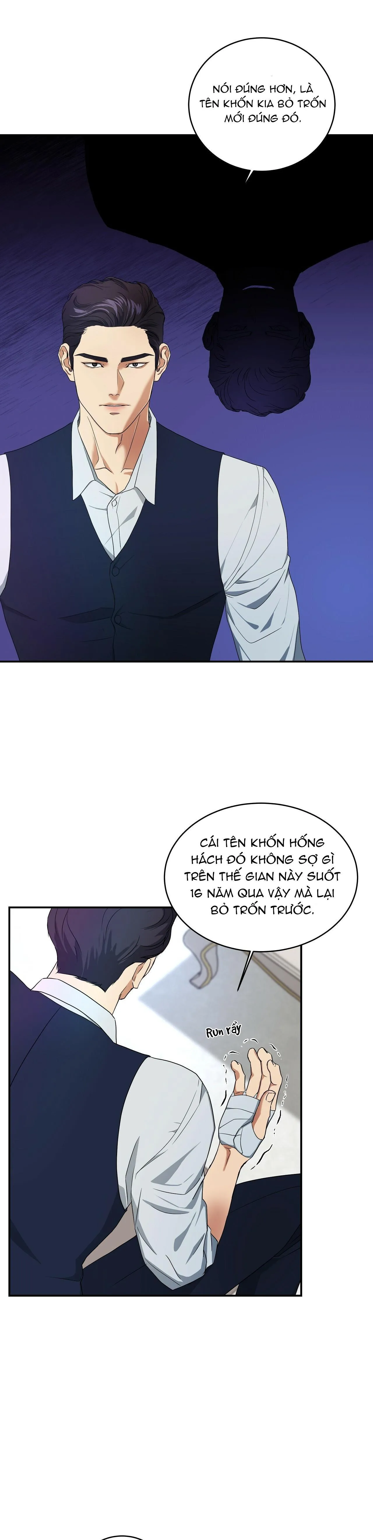 KÍCH HOẠT Chapter 4 Trang 21