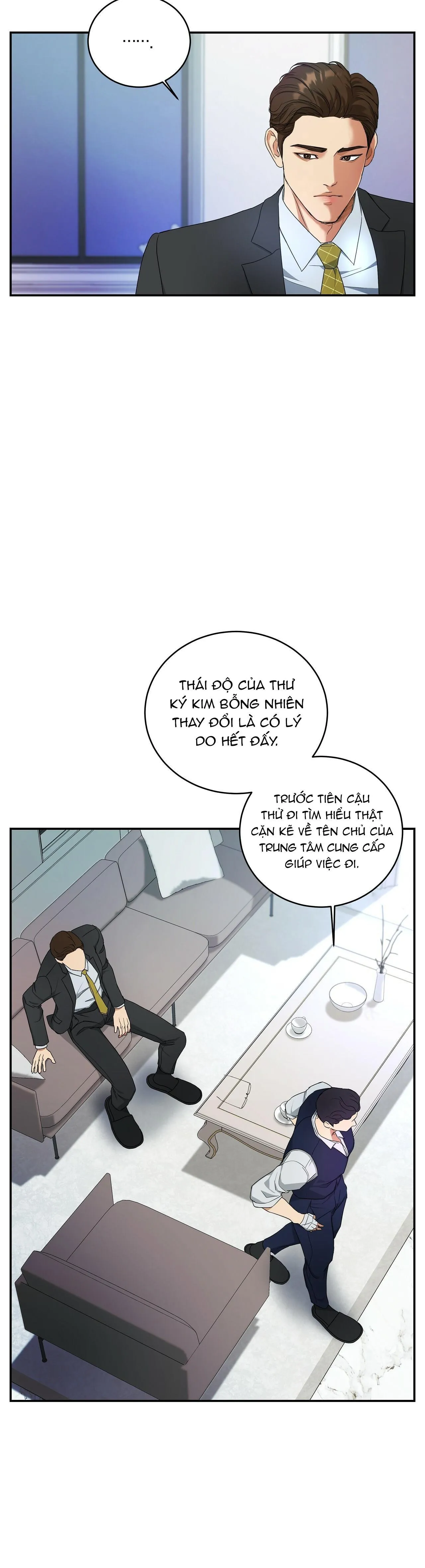 KÍCH HOẠT Chapter 4 Trang 22