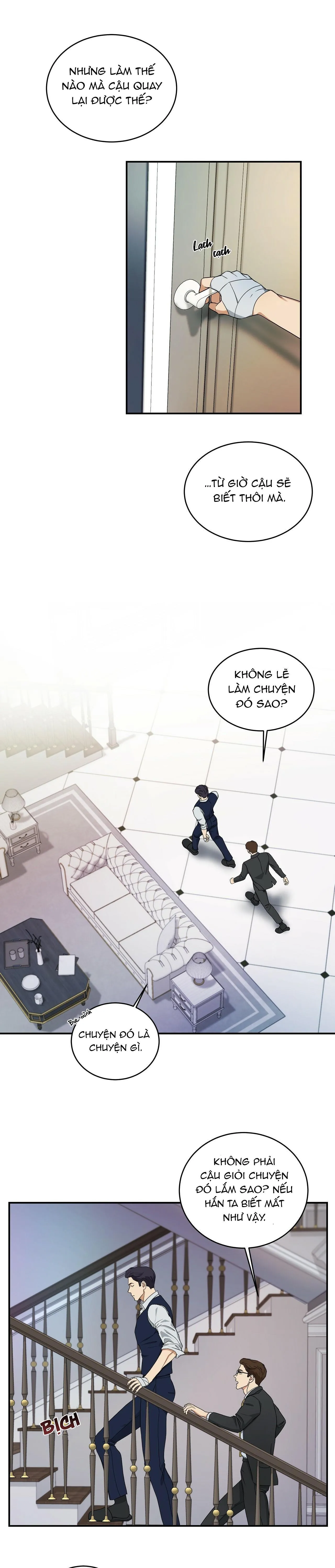 KÍCH HOẠT Chapter 4 Trang 23