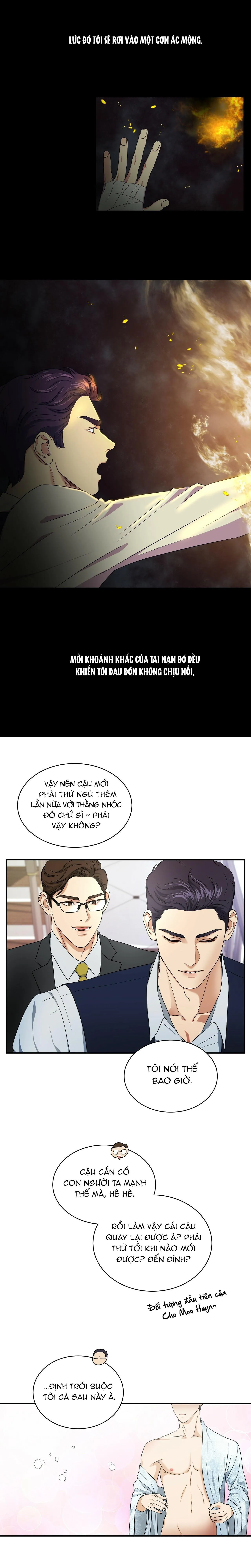 KÍCH HOẠT Chapter 4 Trang 25