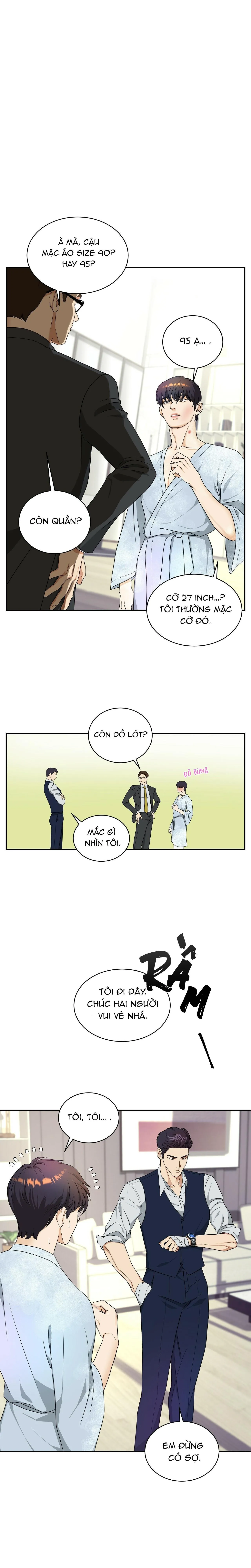 KÍCH HOẠT Chapter 4 Trang 29