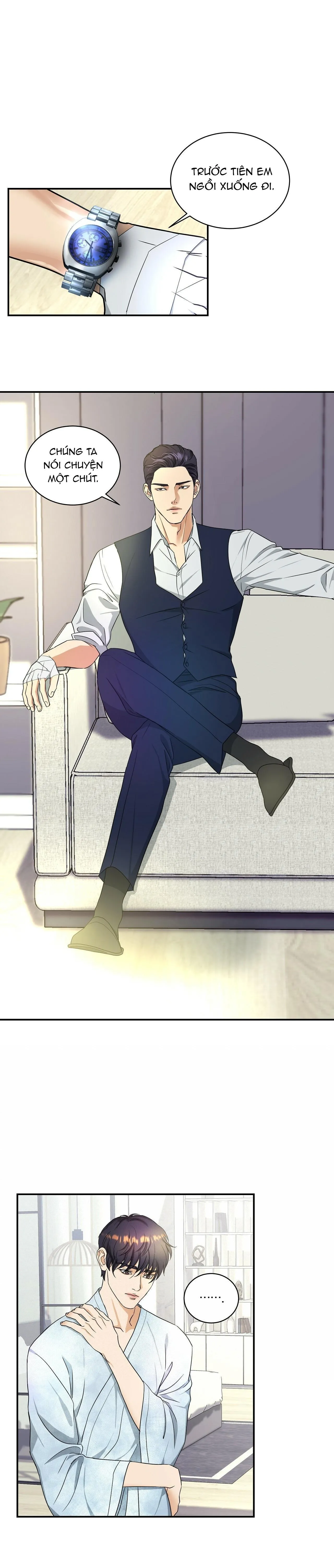 KÍCH HOẠT Chapter 4 Trang 30
