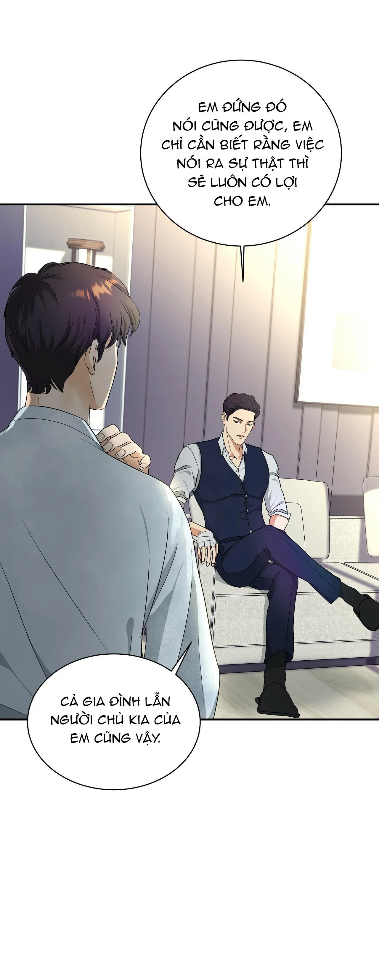 KÍCH HOẠT Chapter 4 Trang 31