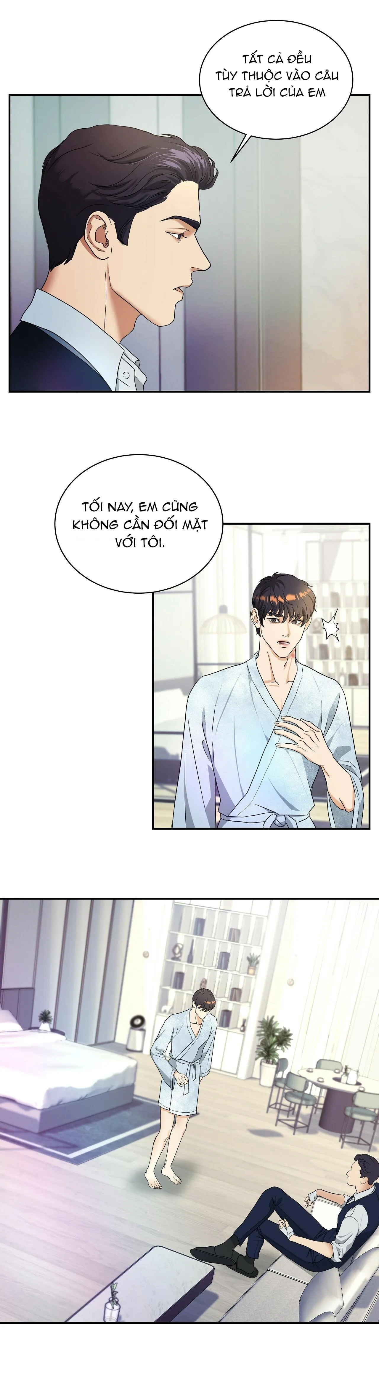 KÍCH HOẠT Chapter 4 Trang 32