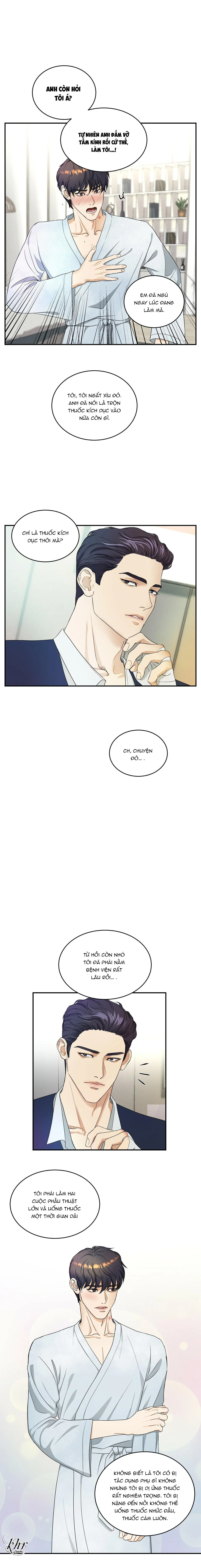 KÍCH HOẠT Chapter 5 Trang 3