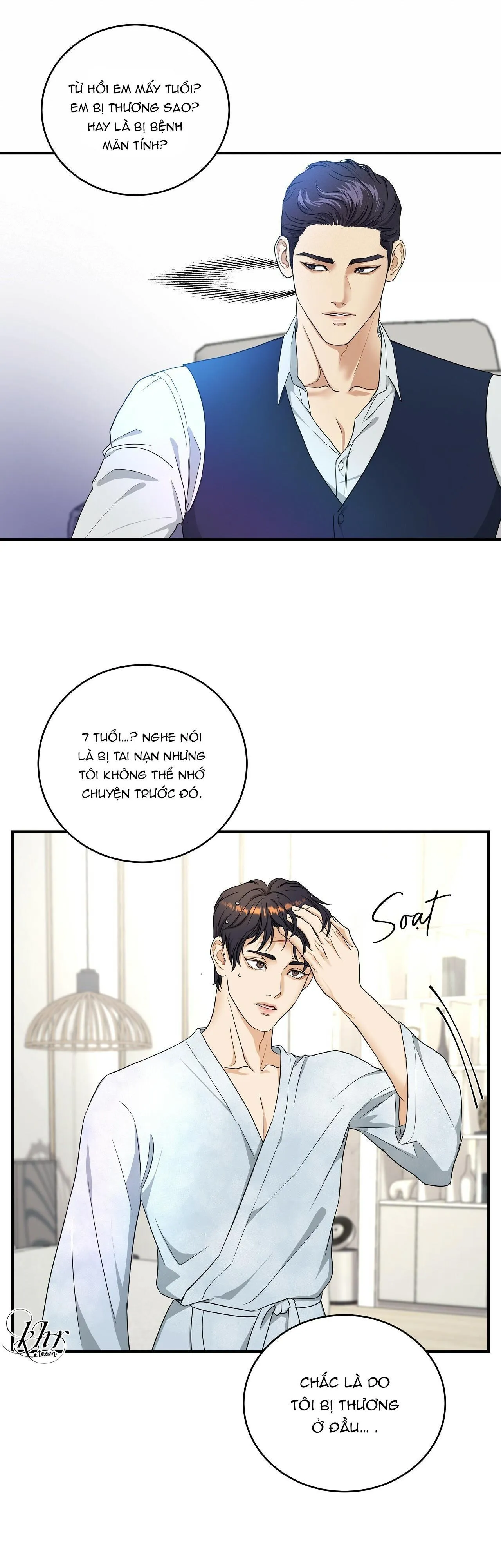 KÍCH HOẠT Chapter 5 Trang 4