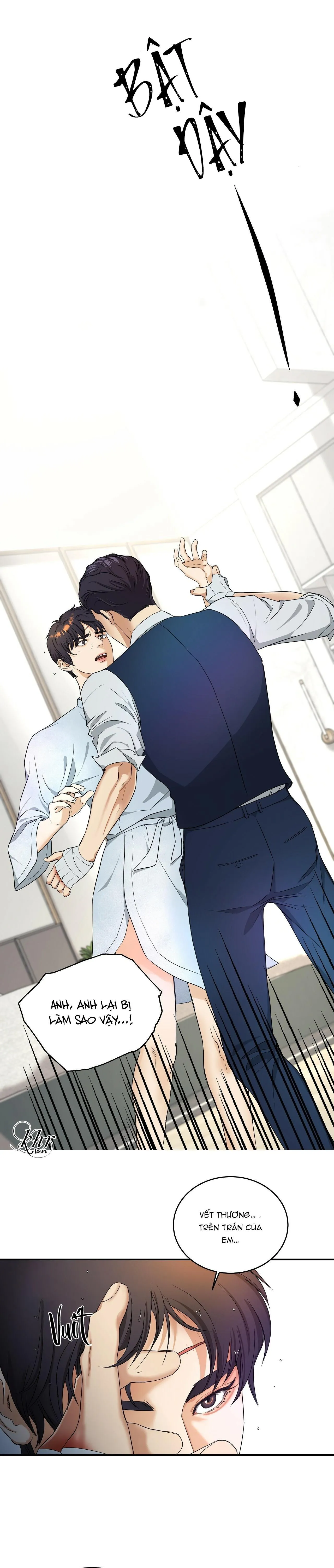 KÍCH HOẠT Chapter 5 Trang 6