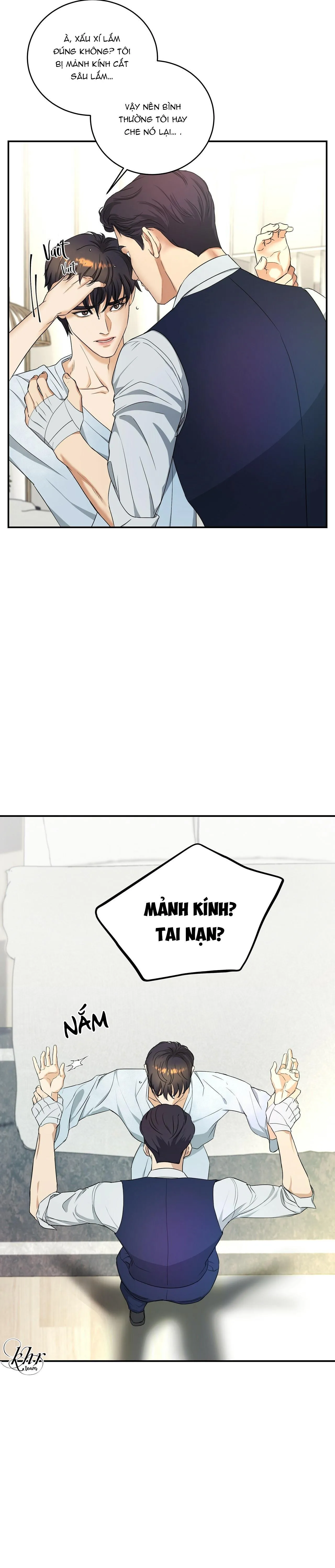 KÍCH HOẠT Chapter 5 Trang 7