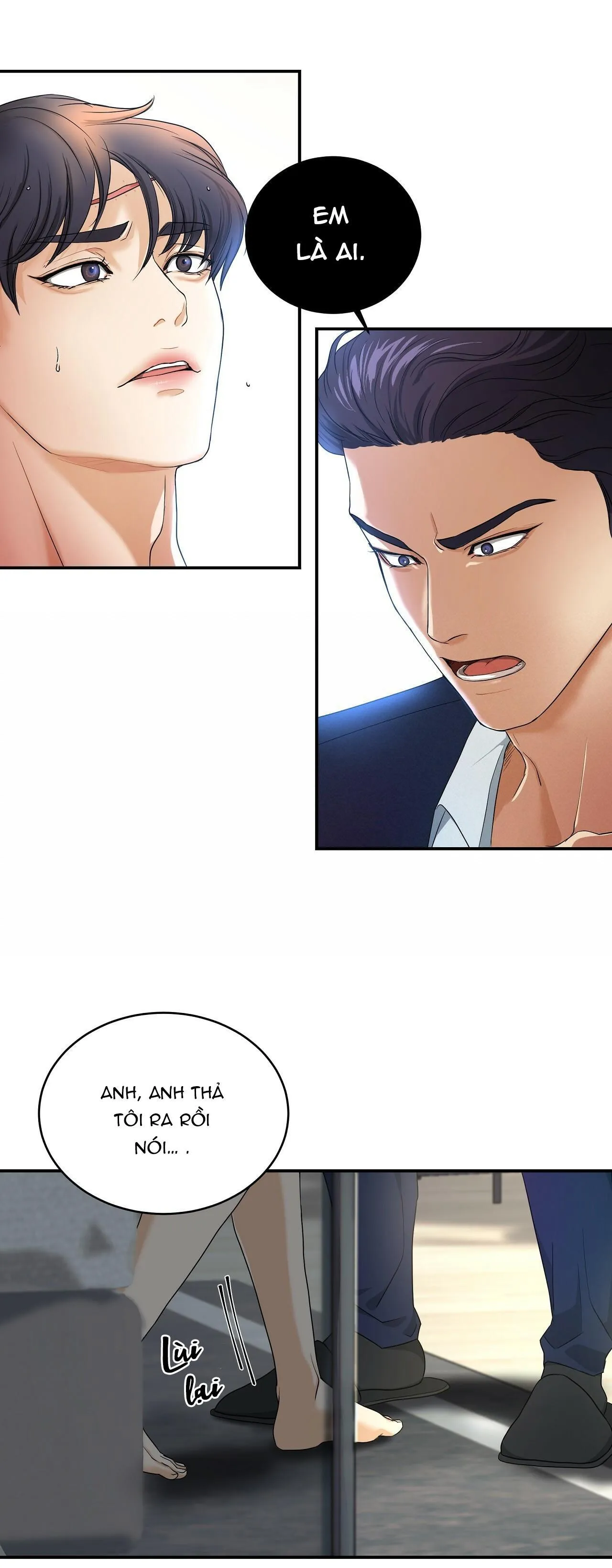 KÍCH HOẠT Chapter 5 Trang 8