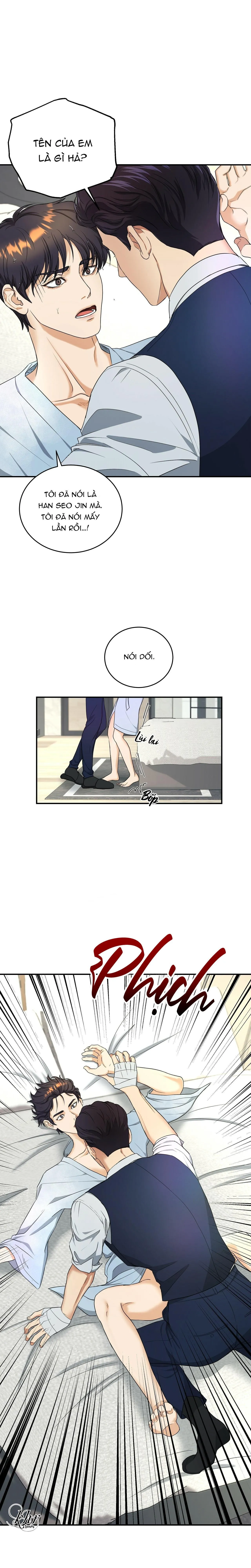 KÍCH HOẠT Chapter 5 Trang 9