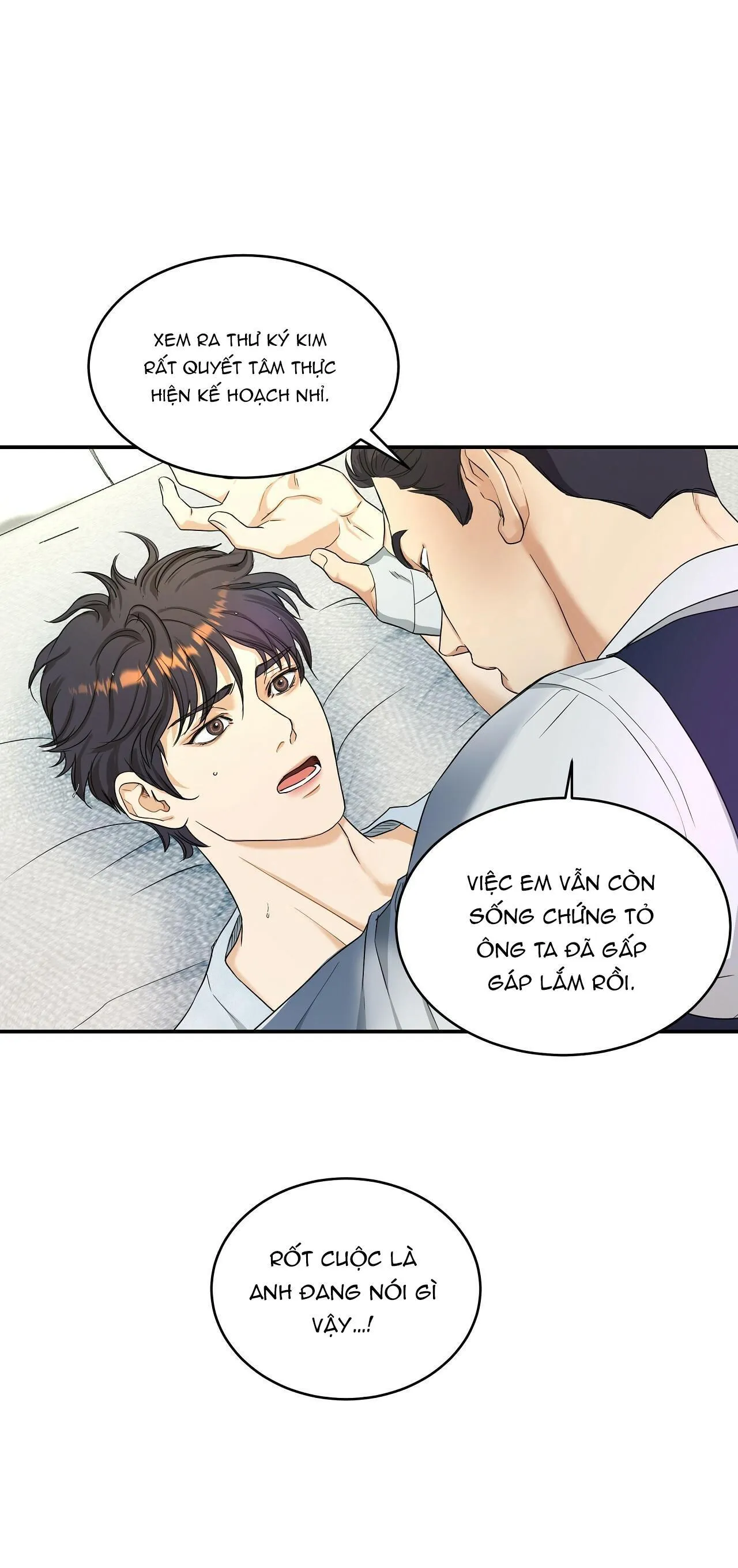KÍCH HOẠT Chapter 5 Trang 10