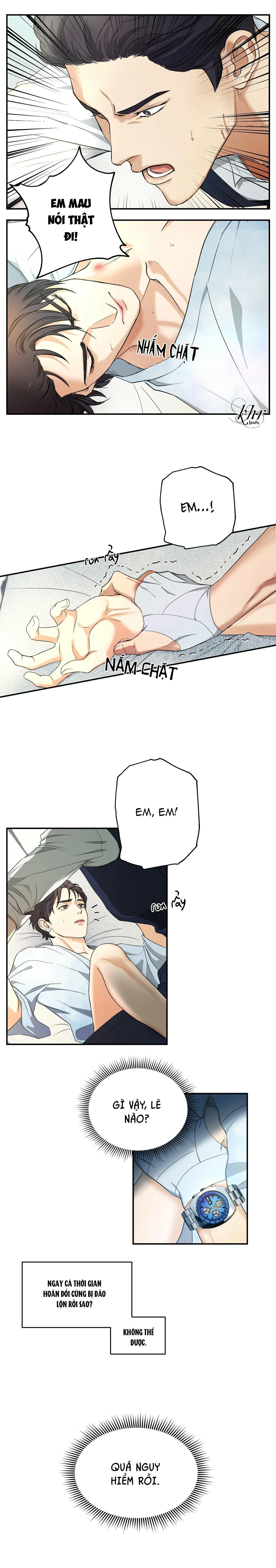 KÍCH HOẠT Chapter 5 Trang 11