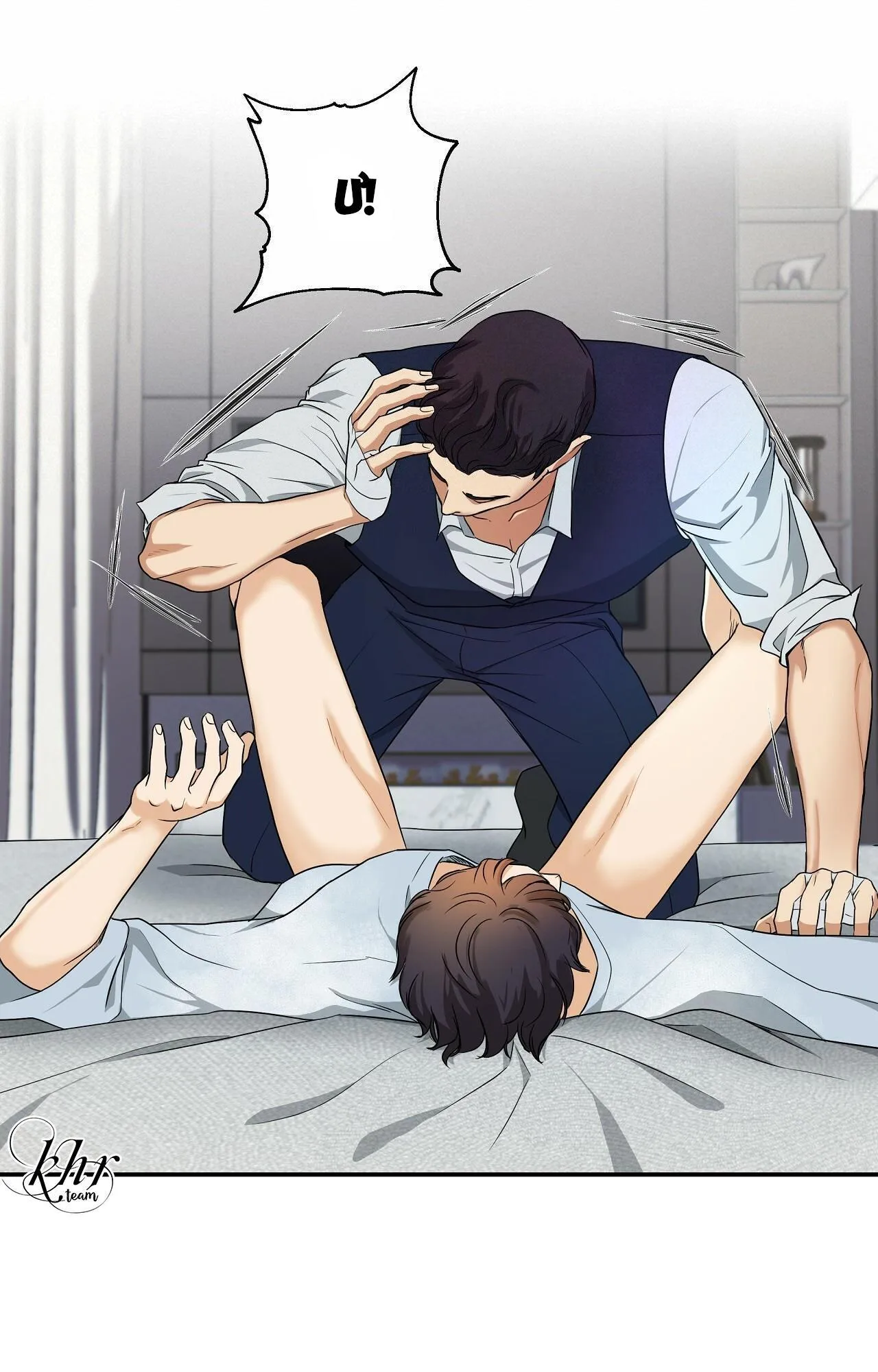 KÍCH HOẠT Chapter 5 Trang 12