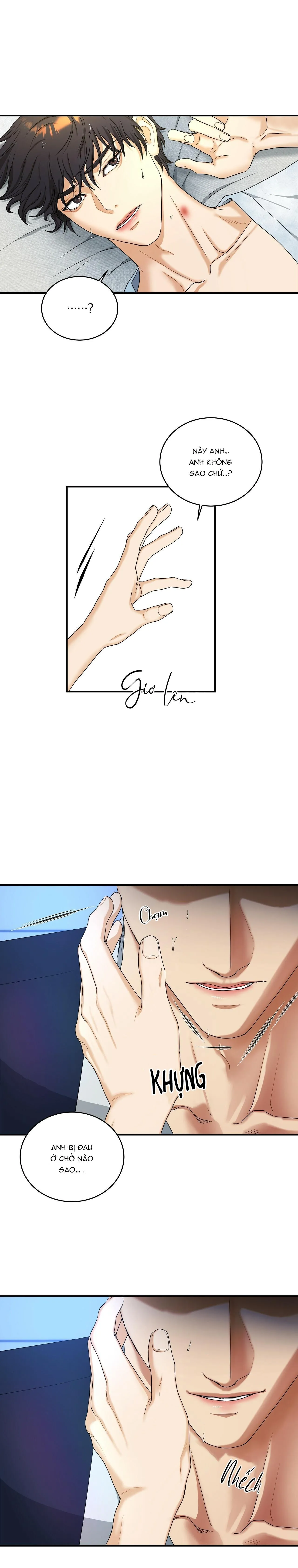 KÍCH HOẠT Chapter 5 Trang 13