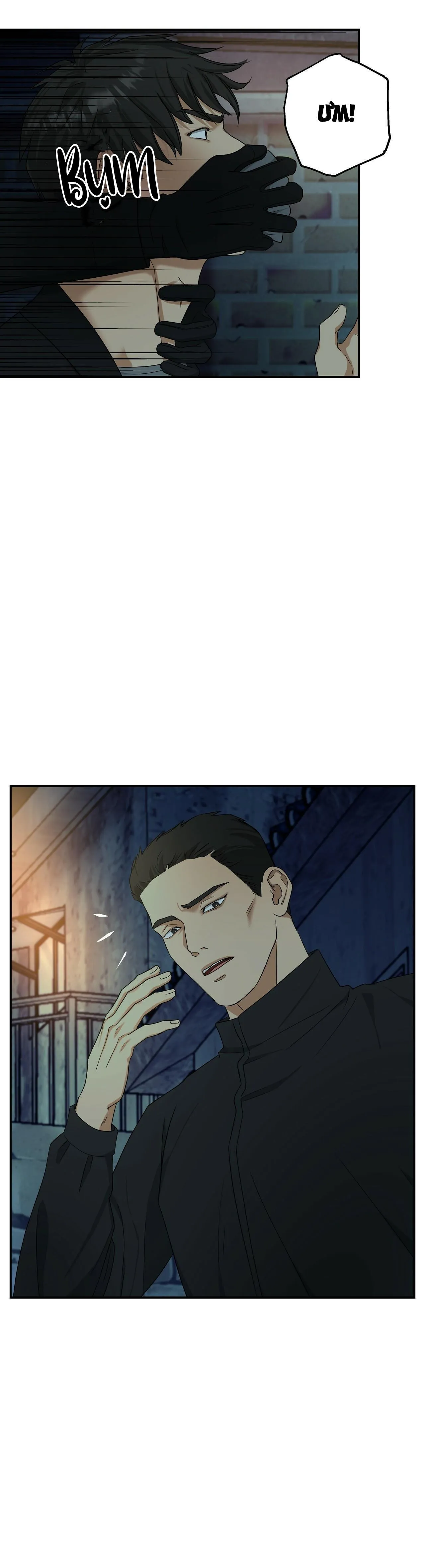 KÍCH HOẠT Chapter 5 Trang 18