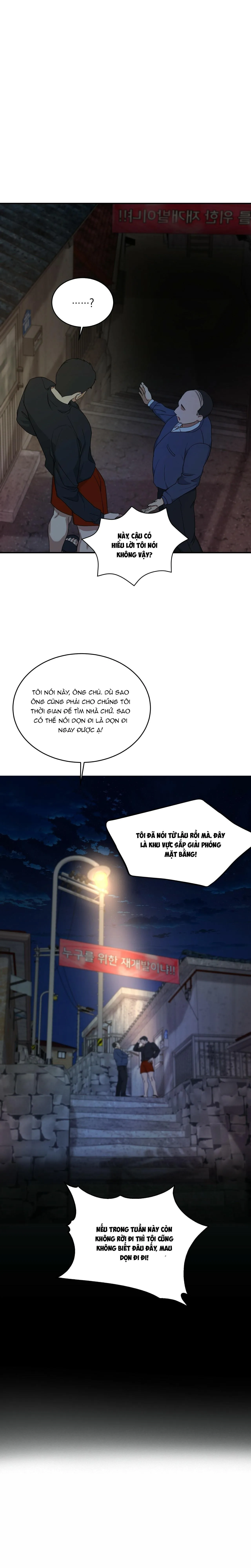 KÍCH HOẠT Chapter 5 Trang 19