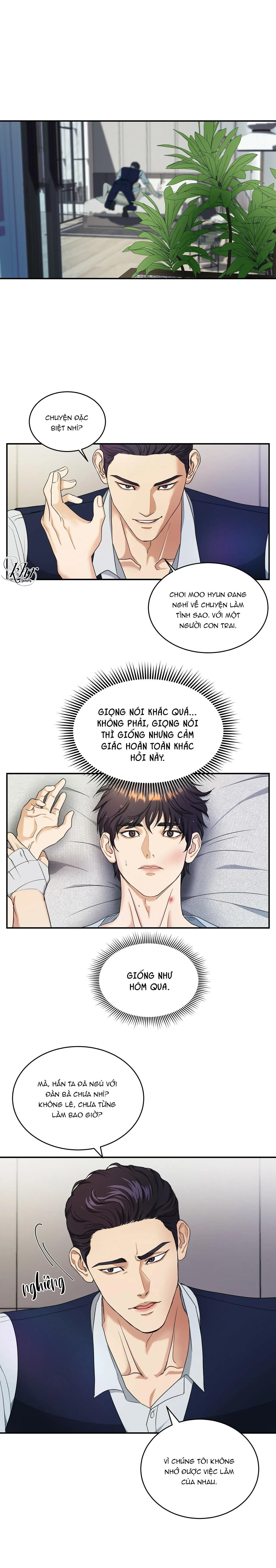 KÍCH HOẠT Chapter 5 Trang 20