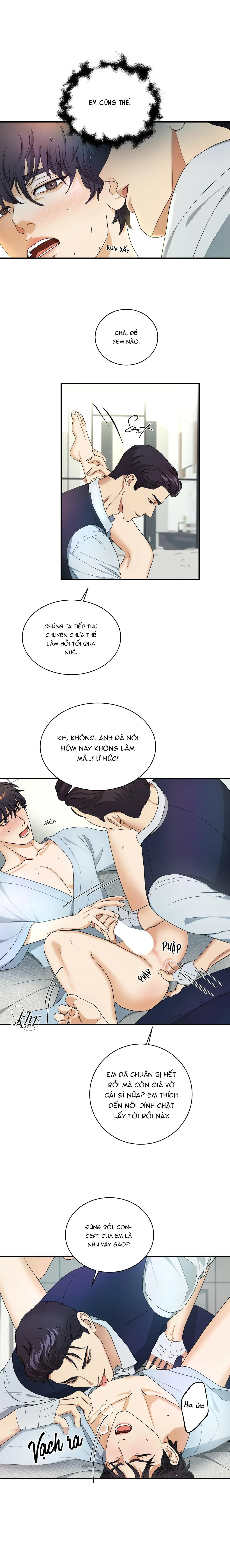 KÍCH HOẠT Chapter 5 Trang 24