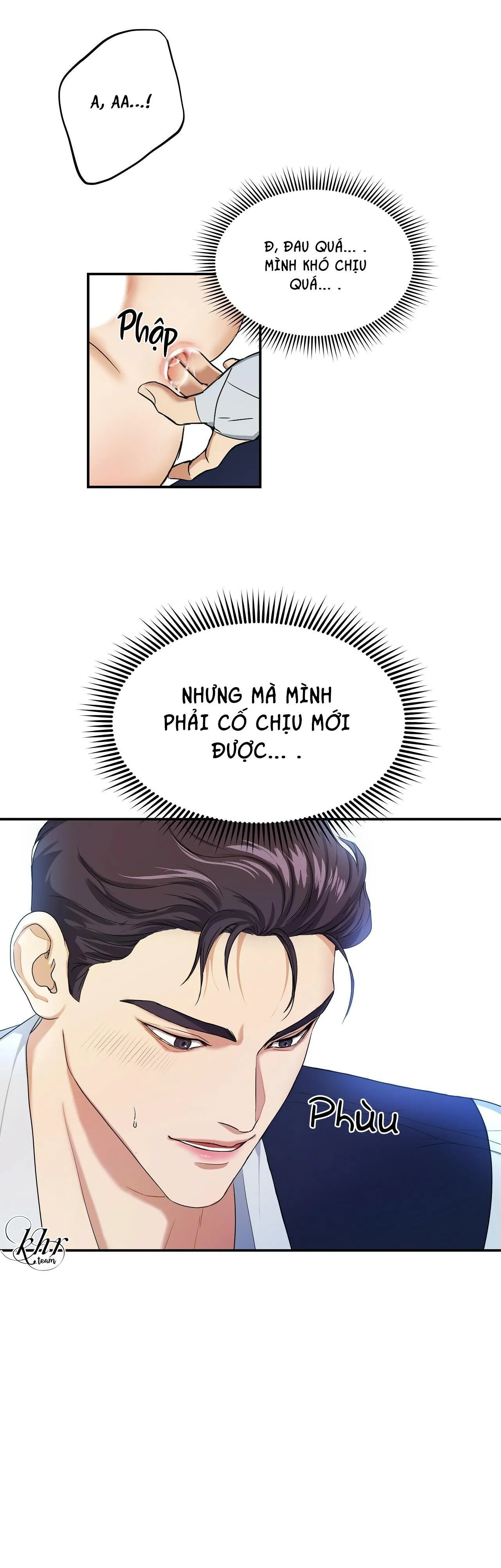 KÍCH HOẠT Chapter 5 Trang 25