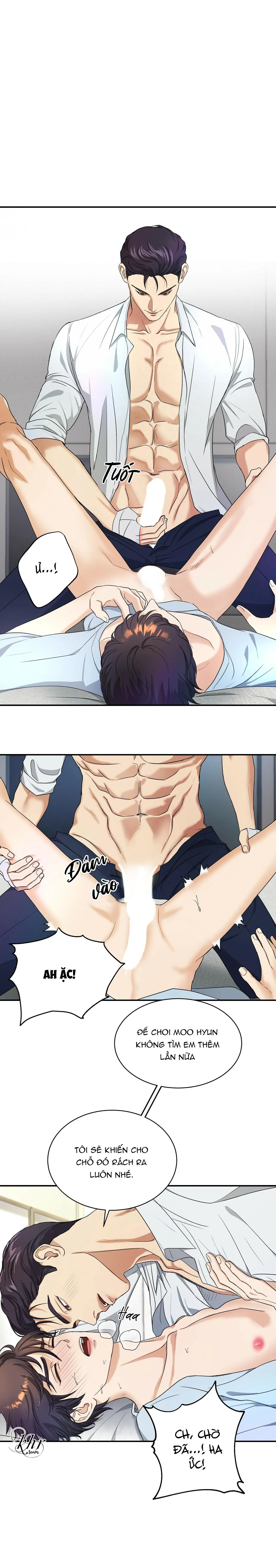 KÍCH HOẠT Chapter 5 Trang 27