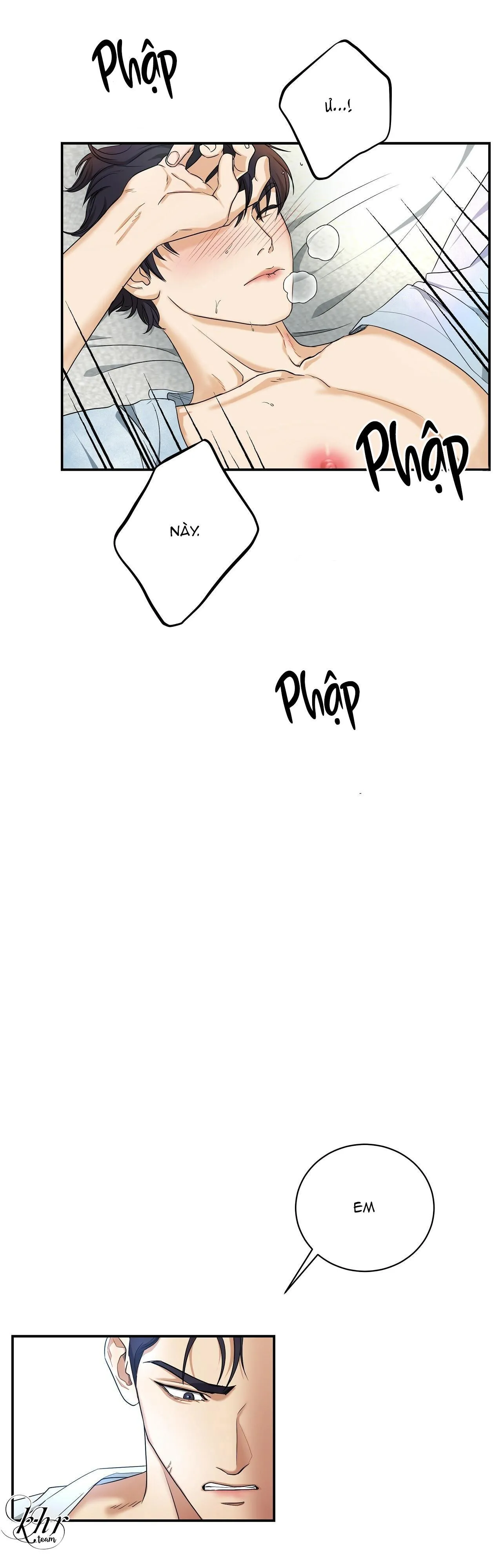 KÍCH HOẠT Chapter 5 Trang 31