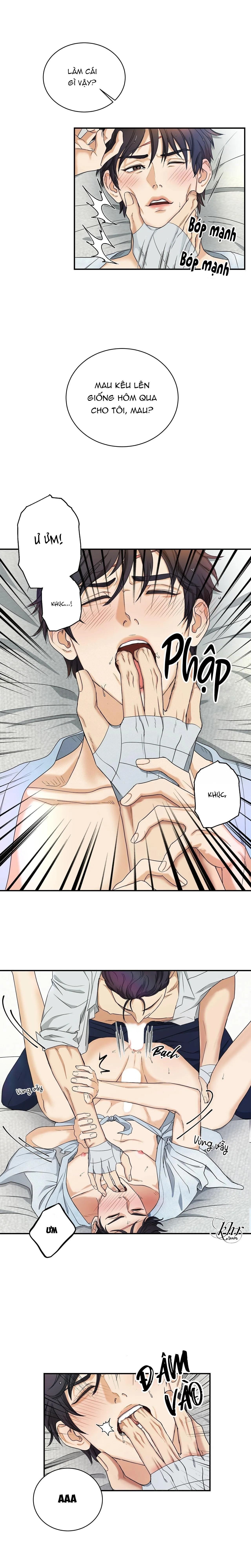 KÍCH HOẠT Chapter 5 Trang 32