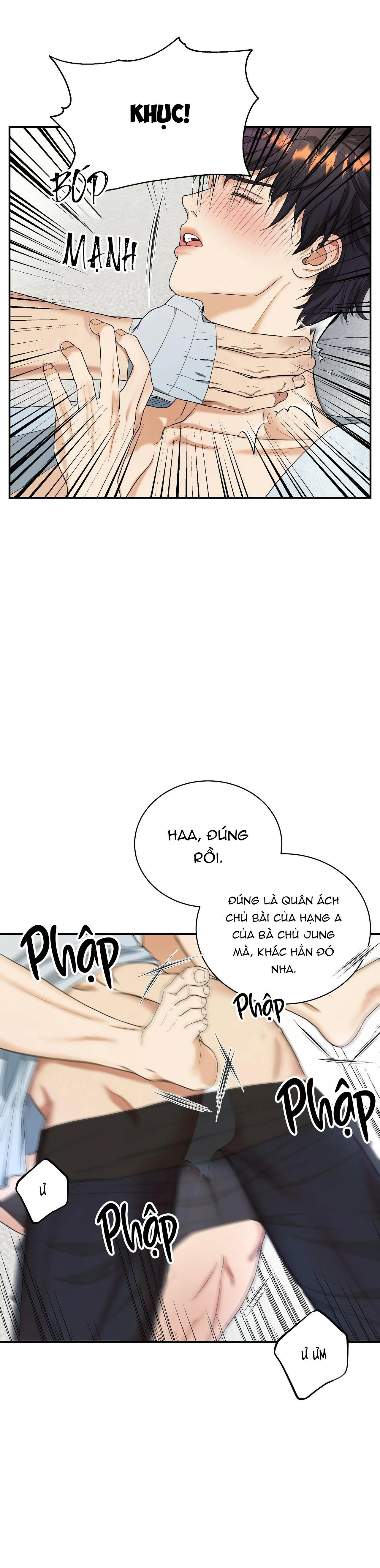 KÍCH HOẠT Chapter 5 Trang 33