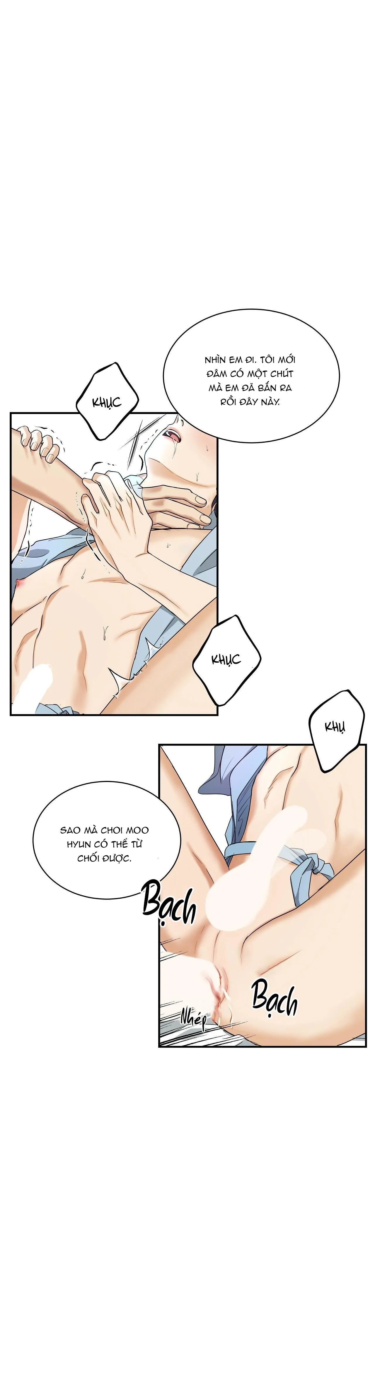 KÍCH HOẠT Chapter 5 Trang 34