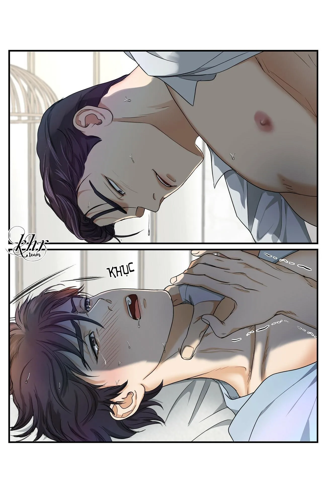 KÍCH HOẠT Chapter 5 Trang 35