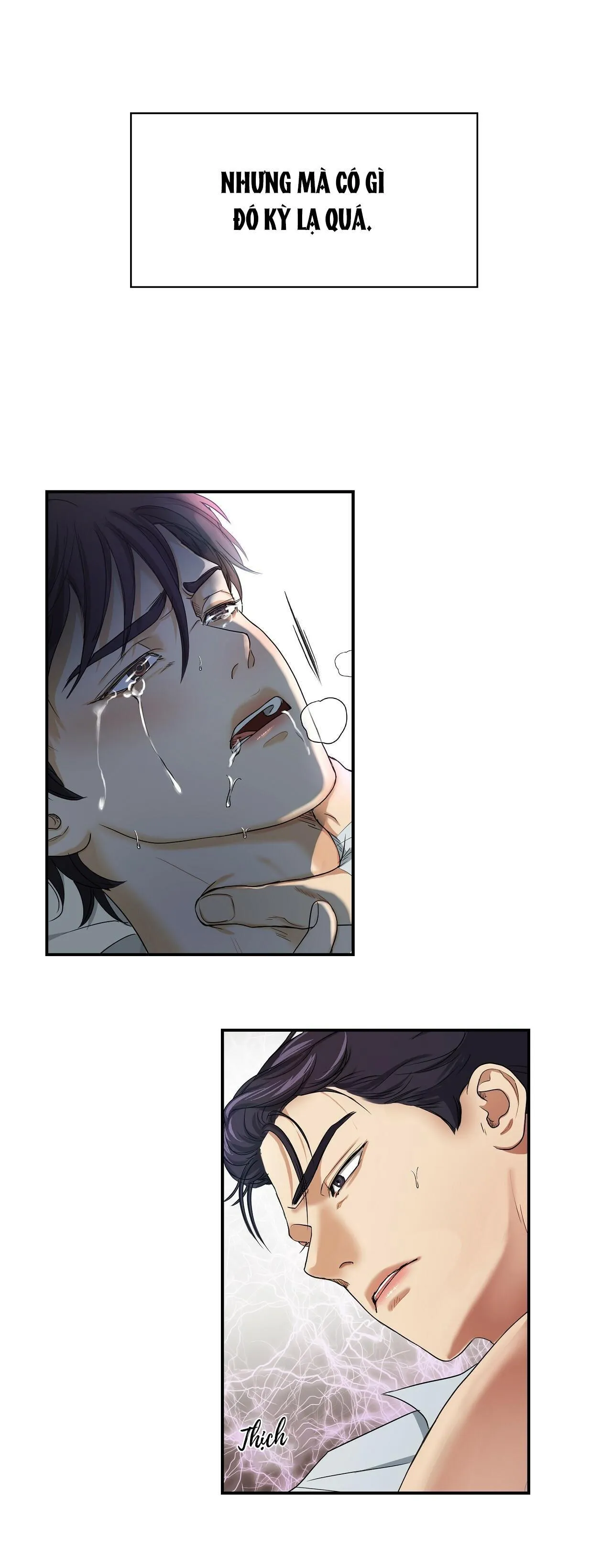 KÍCH HOẠT Chapter 5 Trang 36