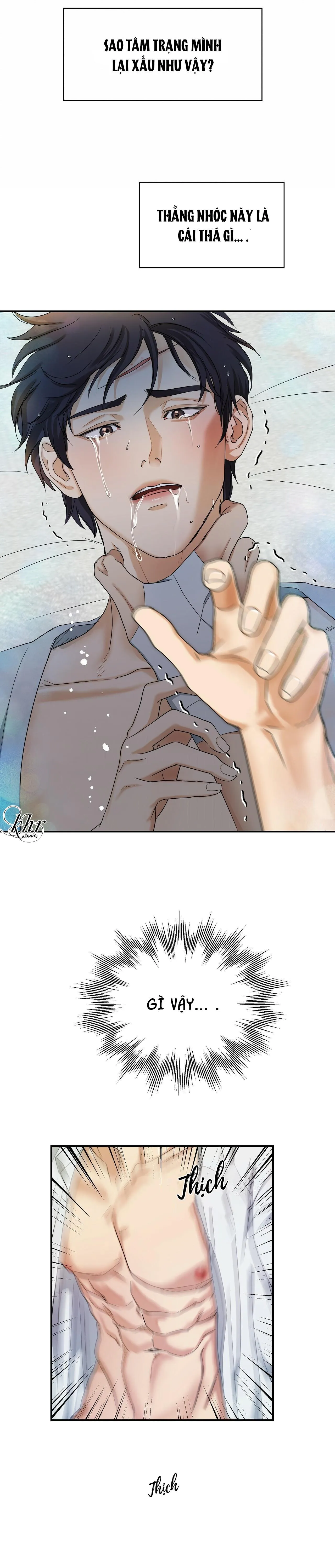 KÍCH HOẠT Chapter 5 Trang 37