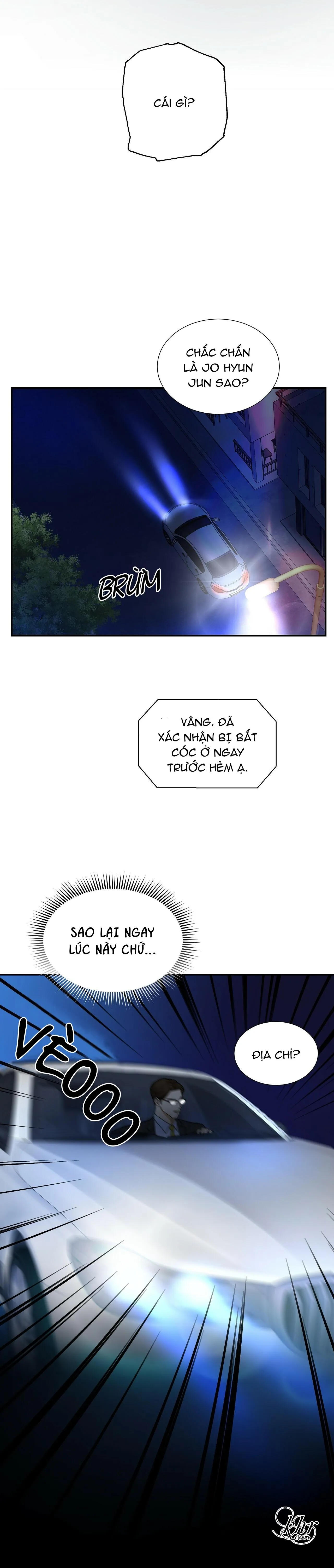 KÍCH HOẠT Chapter 6 Trang 4