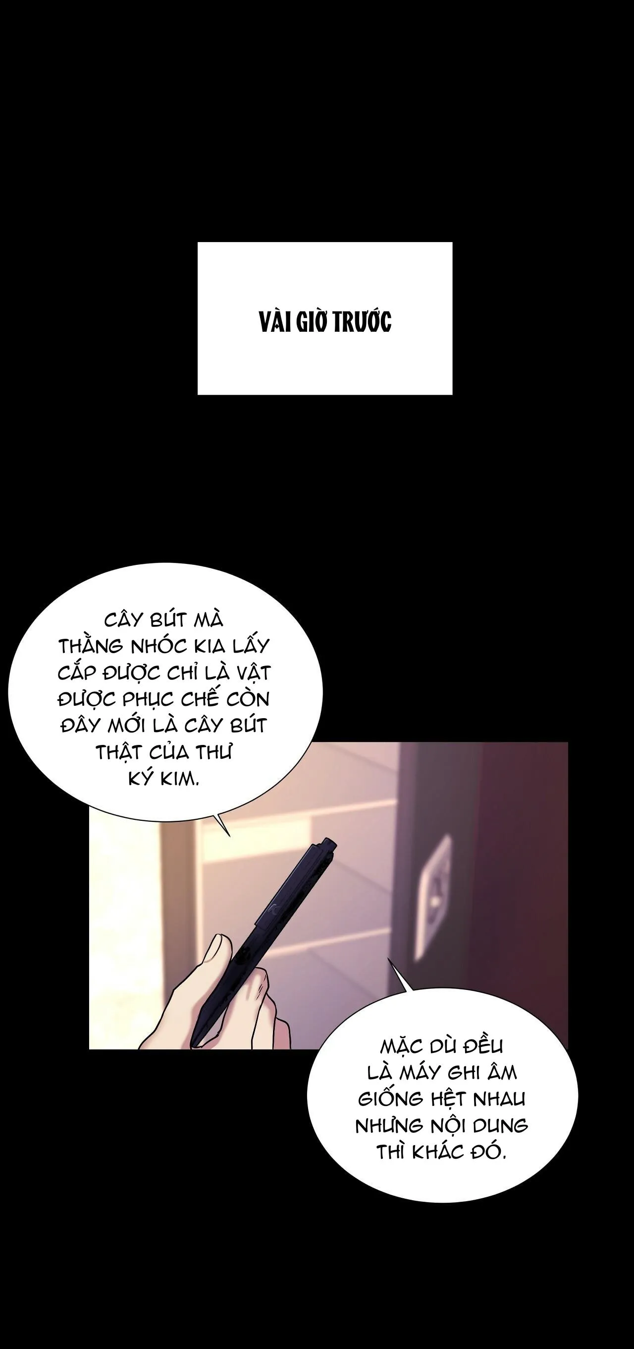 KÍCH HOẠT Chapter 6 Trang 5