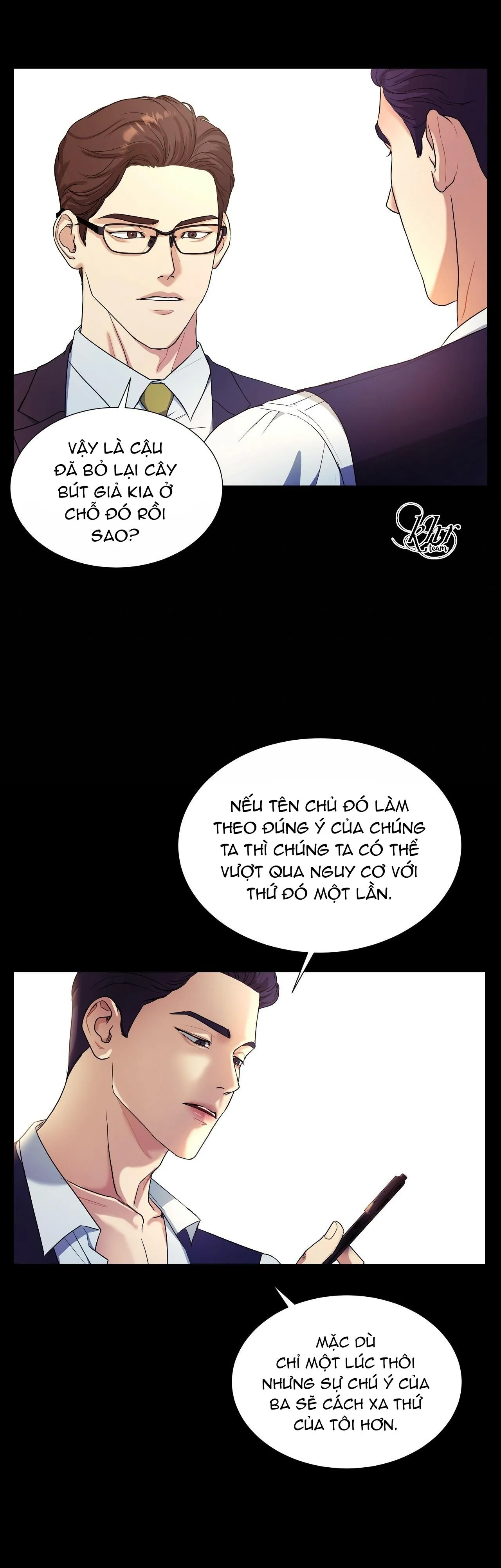 KÍCH HOẠT Chapter 6 Trang 6