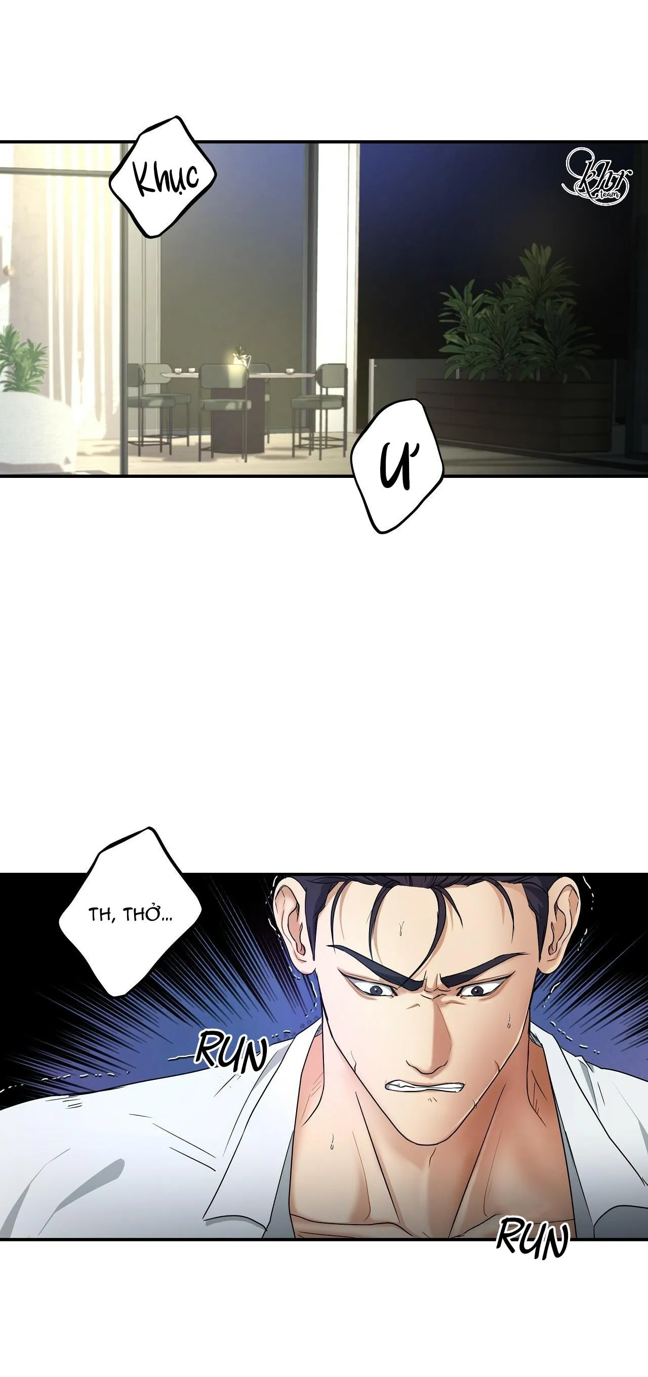 KÍCH HOẠT Chapter 6 Trang 10