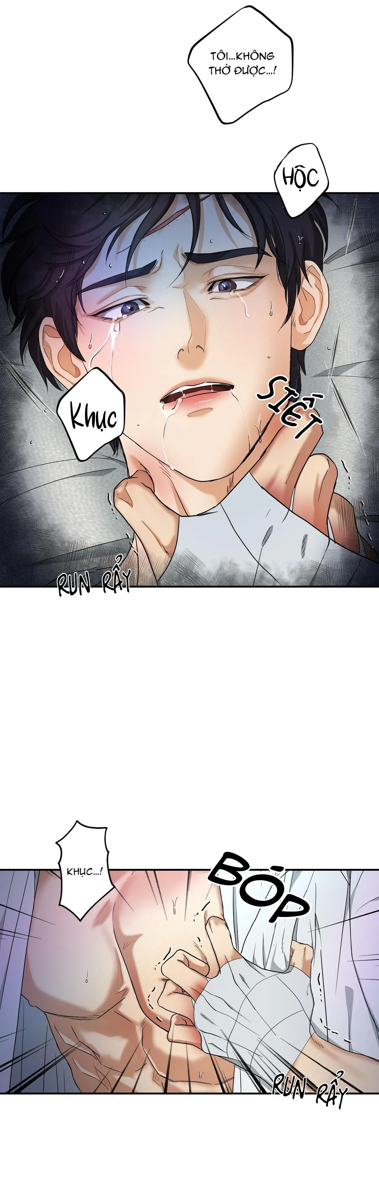 KÍCH HOẠT Chapter 6 Trang 11