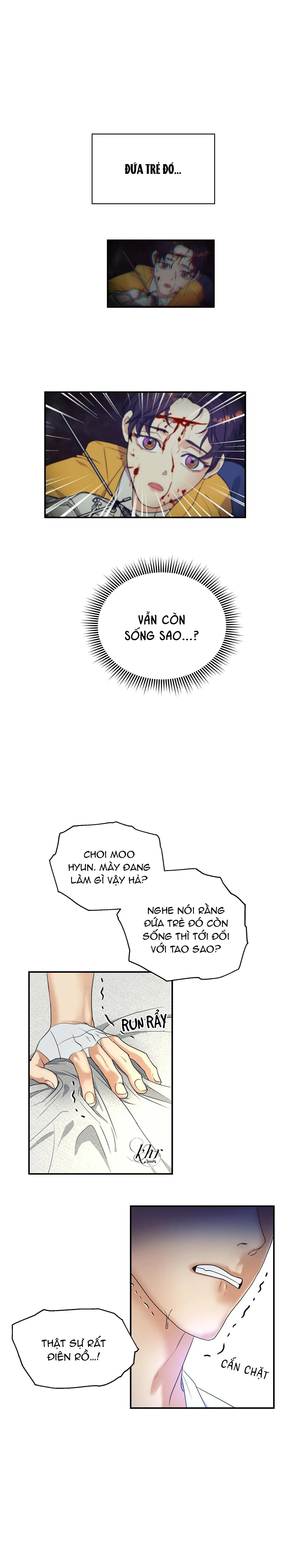 KÍCH HOẠT Chapter 6 Trang 15