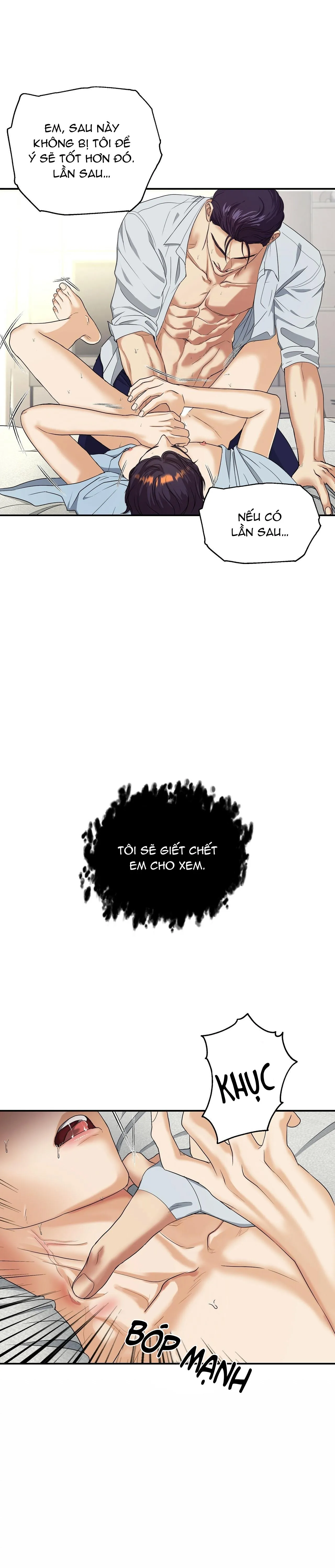 KÍCH HOẠT Chapter 6 Trang 16