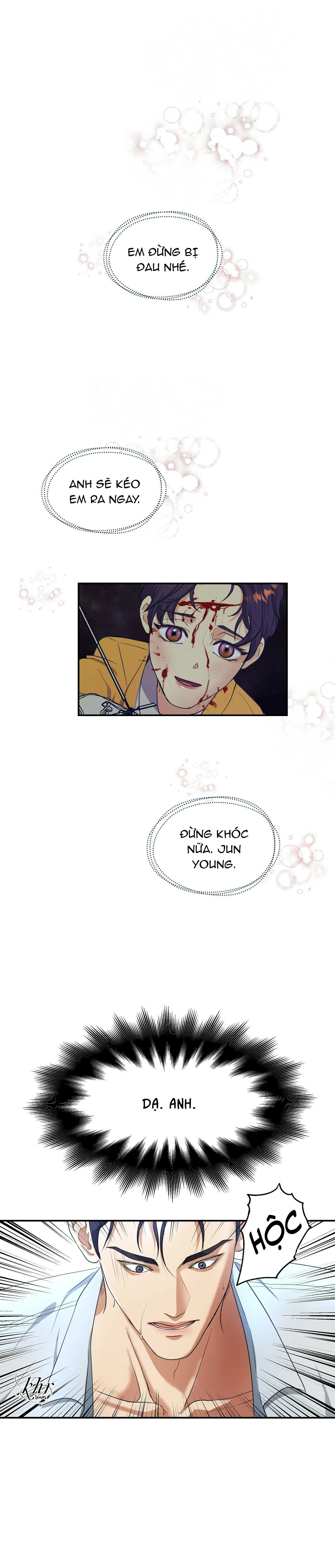 KÍCH HOẠT Chapter 6 Trang 17