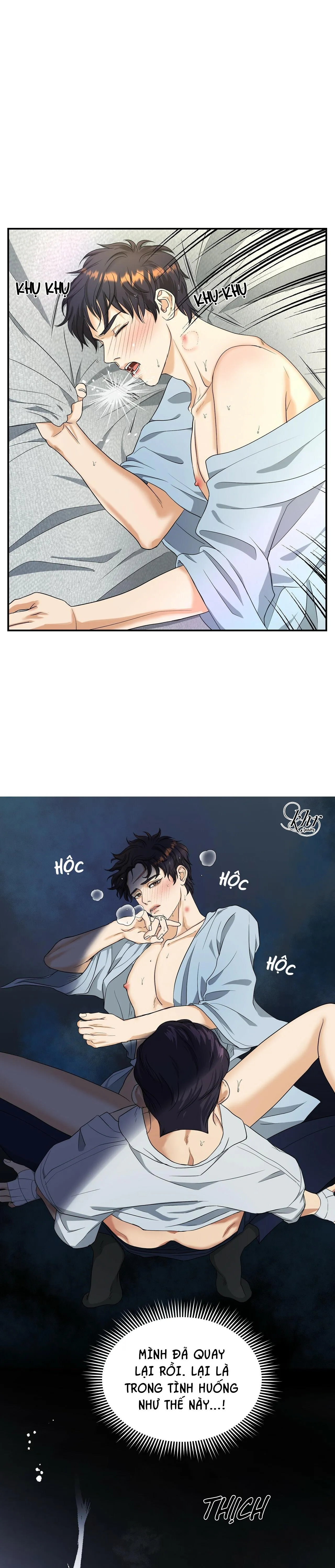 KÍCH HOẠT Chapter 6 Trang 19